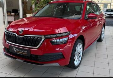 Skoda Kamiq 66.043 km 16.970 &euro; Saarbrücken 66130