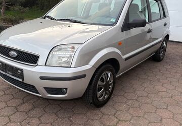 Ford Fusion 111.860 km 3.750 &euro; Bliesen (St. Wendel) 66606