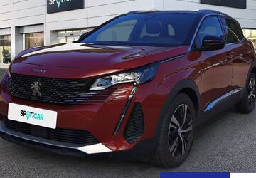 Peugeot 3008 54.663 km 22.990 &euro; Saarbrücken 66119