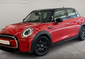 Mini Cooper 24.723 km 24.580 &euro; Saarbrücken 66121