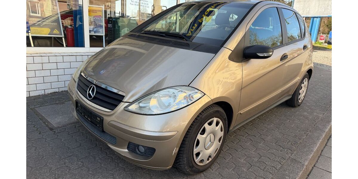 Mercedes-Benz A 150 96.000 km 4.499 &euro; Saarbrücken 66115