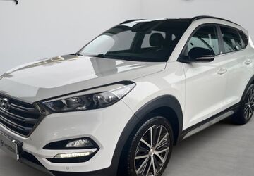 Hyundai TUCSON 90.667 km 17.990 &euro; Schiffweiler 66578