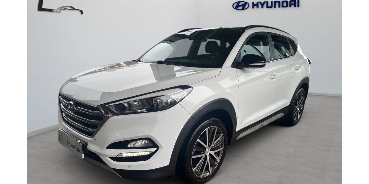 Hyundai TUCSON 90.667 km 17.990 &euro; Schiffweiler 66578