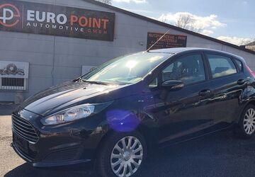Ford Fiesta 120.000 km 4.700 &euro; Überherrn 66802