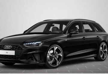 Audi A4 24.600 km 35.790 &euro; Saarbrücken 66115