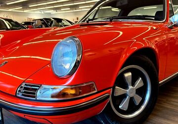 Porsche 911 Urmodell 2.100 km 199.800 &euro; Schwalbach 66773
