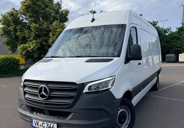 Mercedes-Benz Sprinter 405.000 km 22.500 &euro; Völklingen 66333