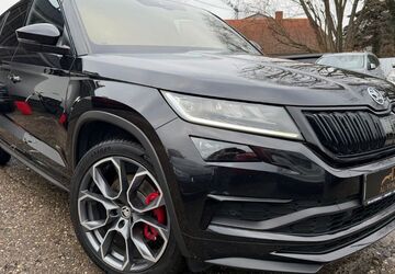 Skoda Kodiaq 98.500 km 29.990 &euro; Ensdorf 66806