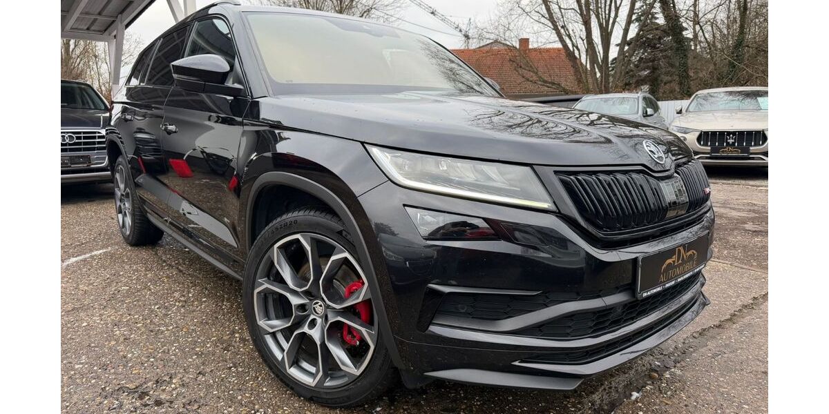 Skoda Kodiaq 98.500 km 29.990 &euro; Ensdorf 66806