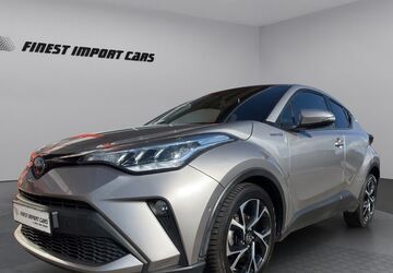 Toyota C-HR 113.414 km 17.977 &euro; Völklingen 66333