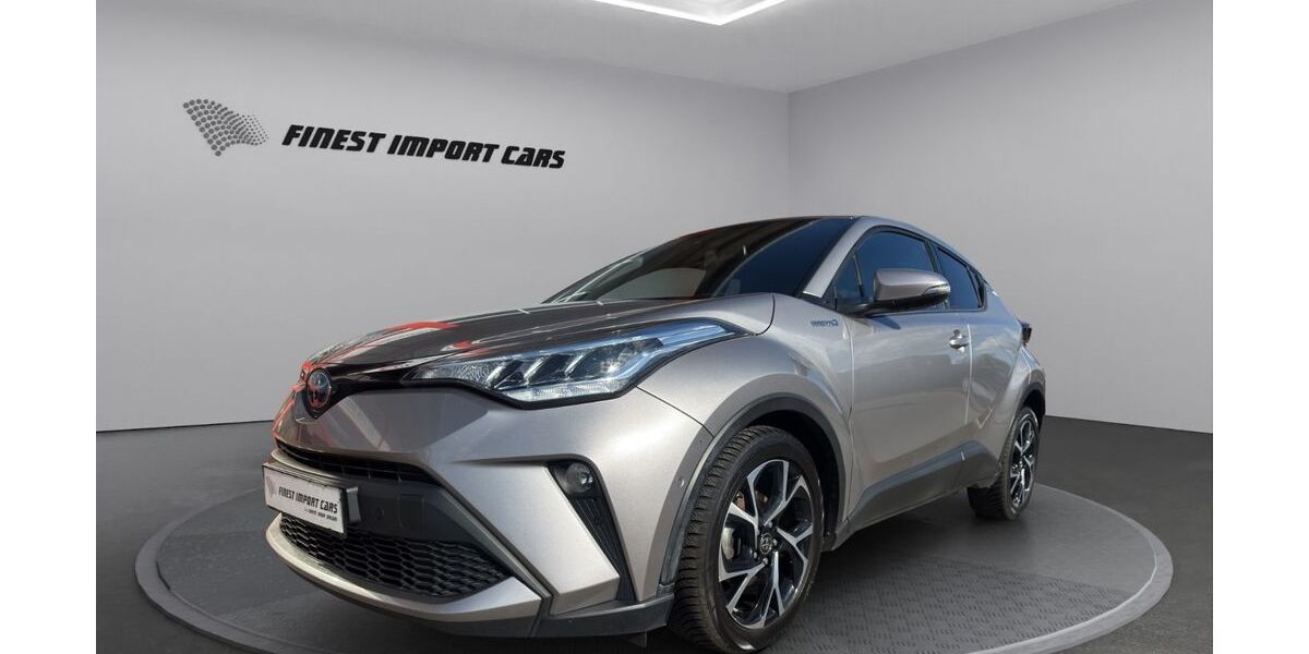 Toyota C-HR 113.414 km 17.977 &euro; Völklingen 66333