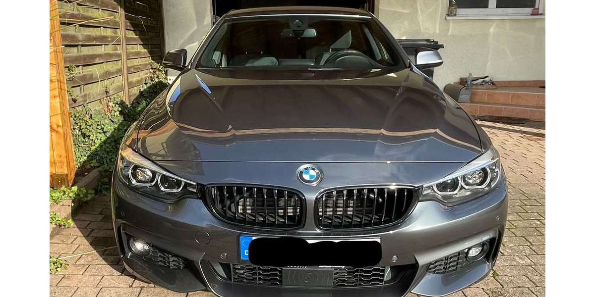 BMW 430 70.000 km 27.000 &euro; Neunkirchen, Kreisstadt 66539