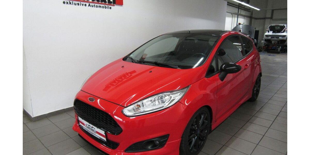 Ford Fiesta 137.500 km 5.990 &euro; Saarbrücken 66121