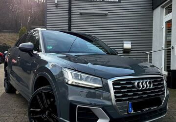 Audi Q2 127.775 km 17.700 &euro; Wadgassen 66787