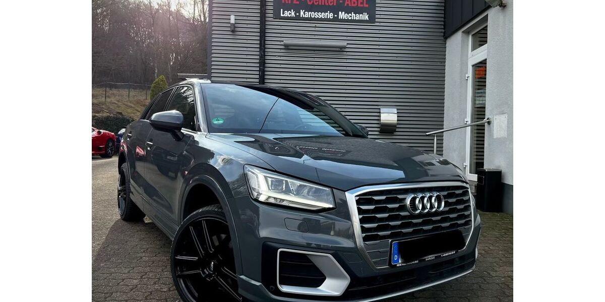 Audi Q2 127.775 km 17.700 &euro; Wadgassen 66787