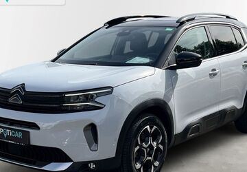 Citroen C5 Aircross 35.100 km 24.990 &euro; Homburg 66424