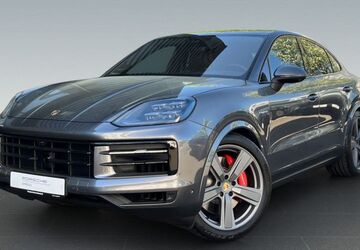 Porsche Cayenne 24.857 km 112.850 &euro; Saarbrücken 66115