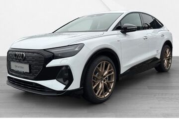 Audi Q4 3.000 km 58.490 &euro; Saarlouis 66740