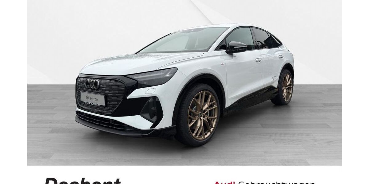 Audi Q4 3.000 km 58.490 &euro; Saarlouis 66740