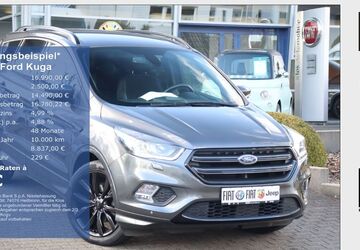Ford Kuga 51.386 km 16.990 &euro; Marpingen 66646