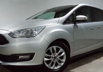 Ford Grand C-Max 140.166 km 9.800 &euro; Völklingen 66333