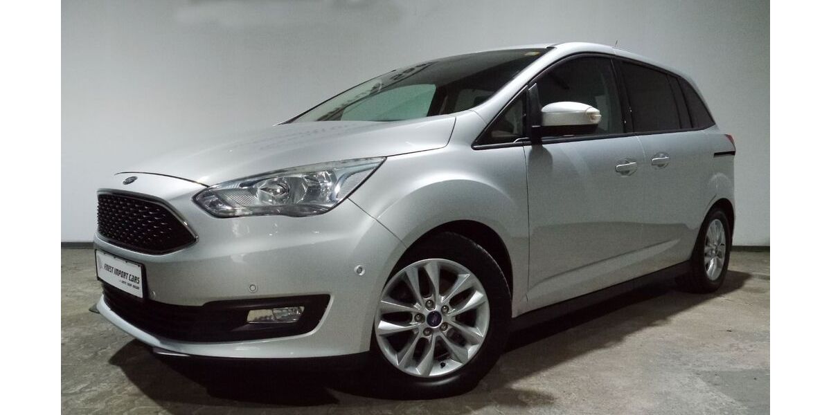 Ford Grand C-Max 140.166 km 9.800 &euro; Völklingen 66333