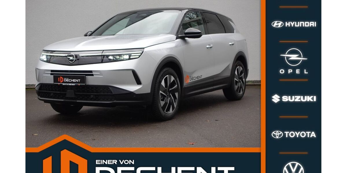 Opel Grandland (X) 2.500 km 33.890 &euro; Saarbrücken 66121