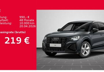 Audi Q2 8.771 km 28.990 &euro; Homburg 66424