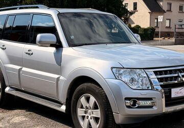 Mitsubishi Pajero 147.353 km 21.999 &euro; Völklingen 66333