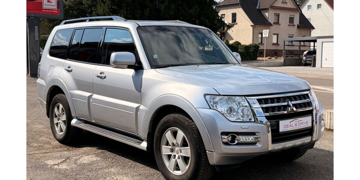 Mitsubishi Pajero 147.353 km 21.999 &euro; Völklingen 66333