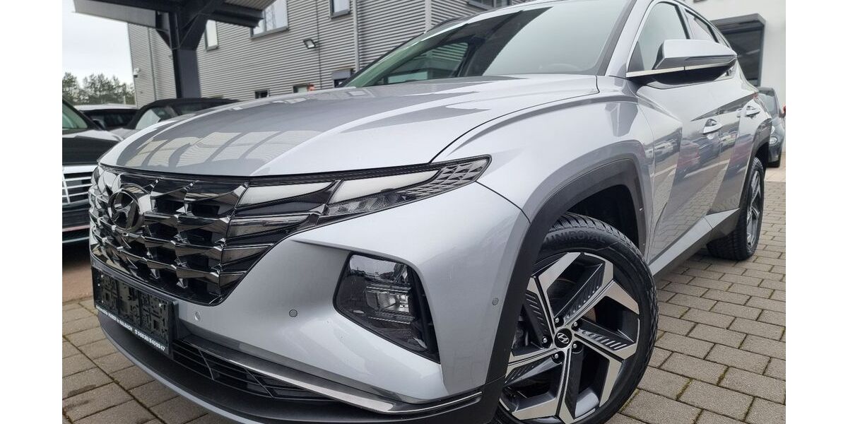 Hyundai TUCSON 188.876 km 18.990 &euro; Nalbach 66809