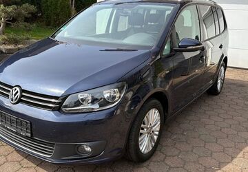 VW Touran 138.022 km 11.950 &euro; Bliesen (St. Wendel) 66606