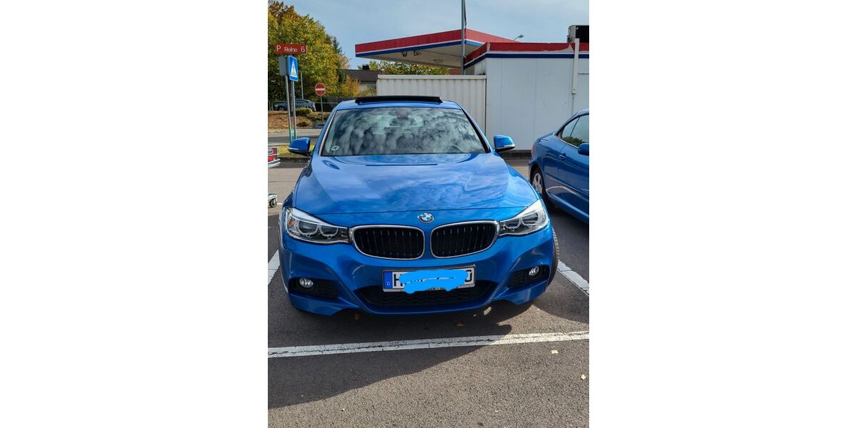 BMW 318 Gran Turismo 84.000 km 13.900 &euro; Saarbrücken 66111