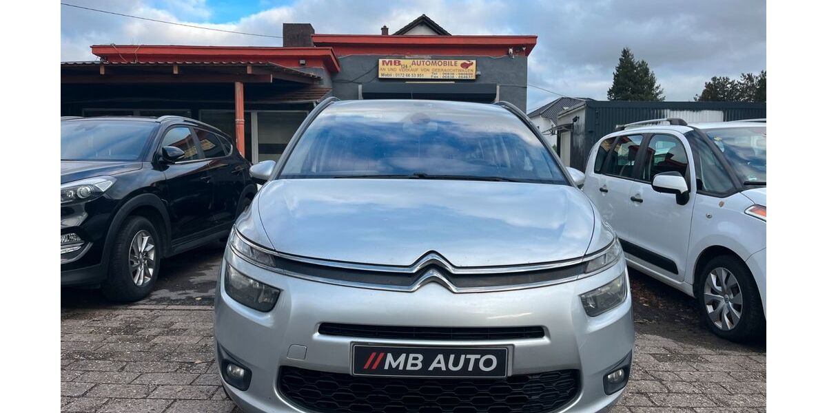 Citroen C4 Picasso 450.000 km 2.850 &euro; Saarwellingen 66793