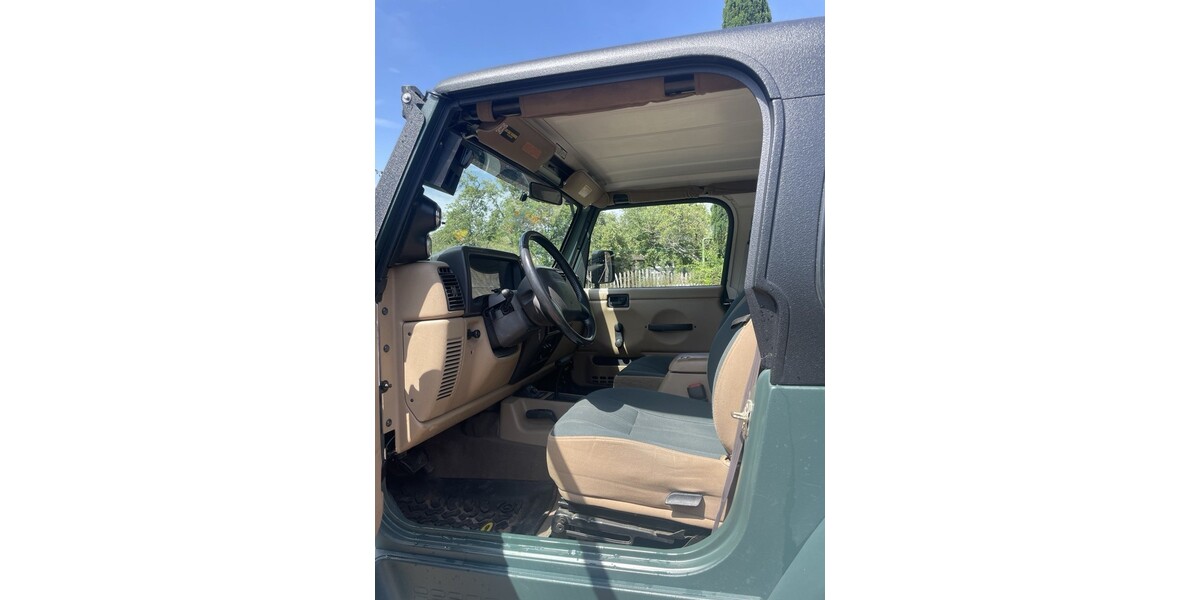 Jeep Wrangler 136.258 km 29.799 &euro; Saarlouis 66740