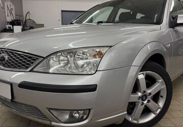 Ford Mondeo 169.000 km 4.990 &euro; Schmelz 66839