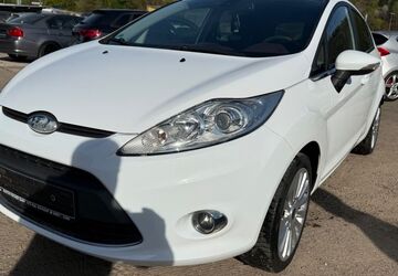 Ford Fiesta 131.000 km 4.999 &euro; Saarlouis 66740