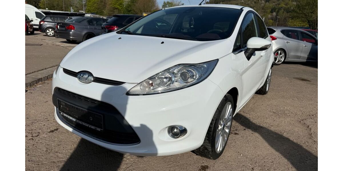 Ford Fiesta 131.000 km 4.999 &euro; Saarlouis 66740