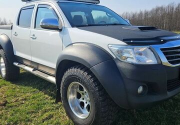 Toyota Hilux 191.000 km 18.000 &euro; Saarbrücken 66128