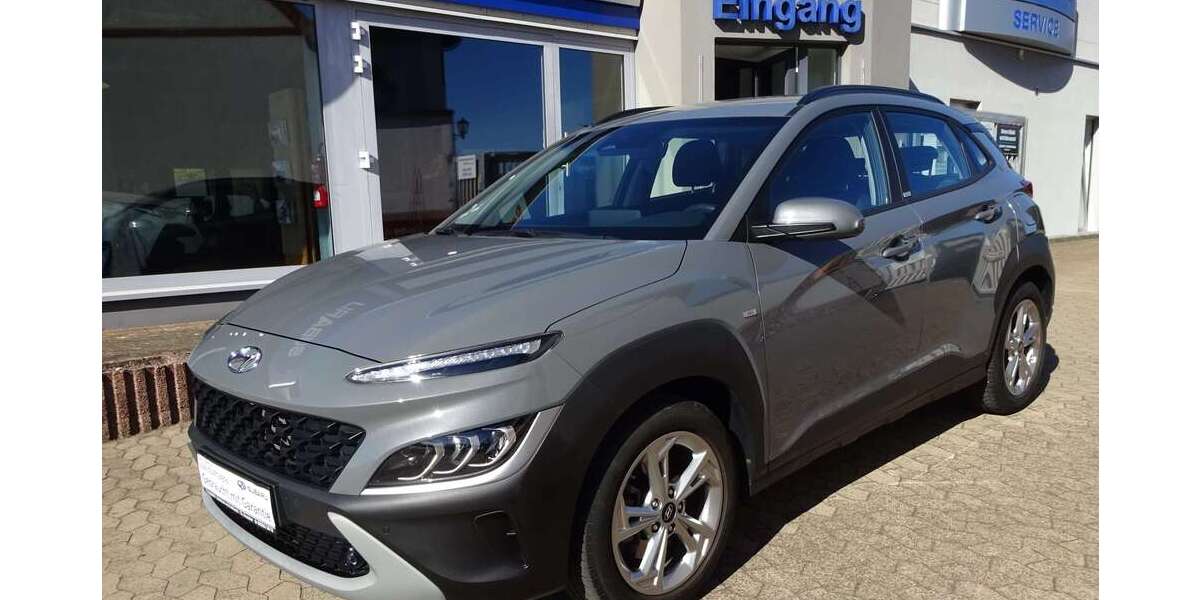 Hyundai KONA 45.800 km 16.950 &euro; Bexbach 66450