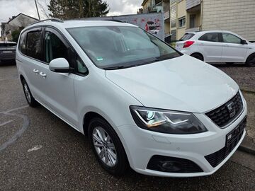 Gebrauchte Seat Alhambra