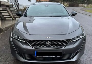 Peugeot 508 89.000 km 20.800 &euro; Heusweiler 66265