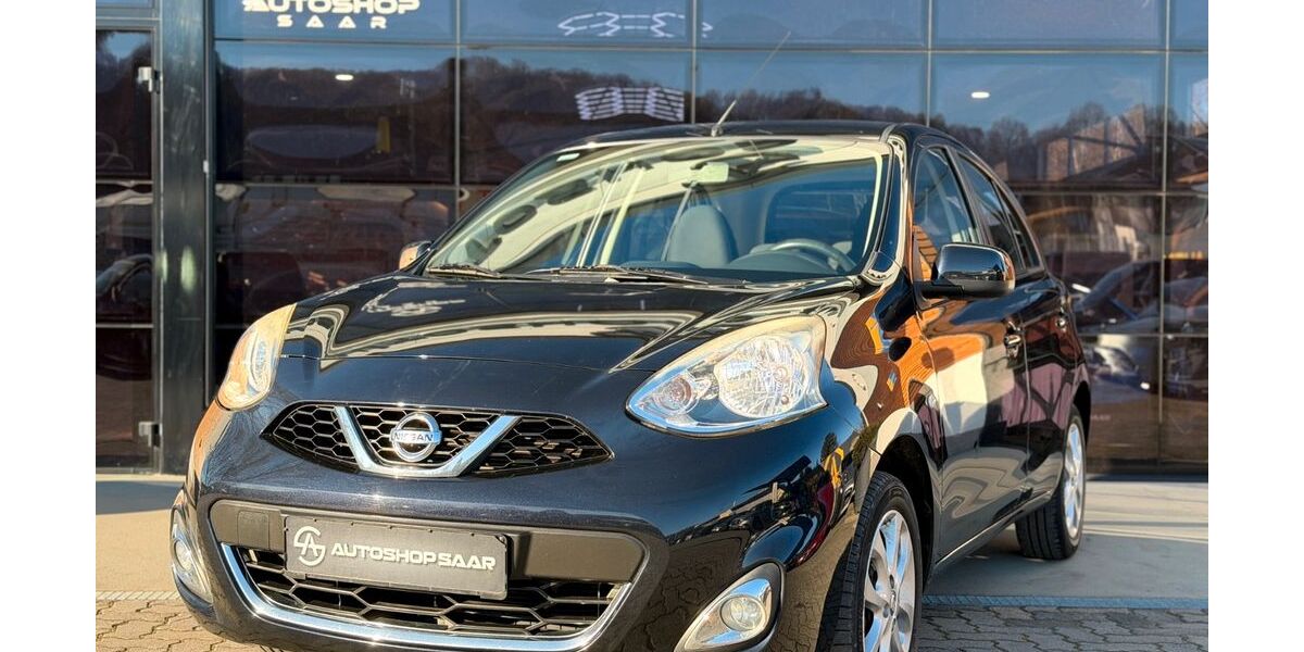 Nissan Micra 154.000 km 5.950 &euro; Saarbrücken 66117