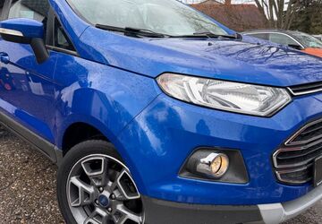 Ford EcoSport 100.833 km 7.500 &euro; Ensdorf 66806