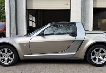 Smart Roadster 91.000 km 4.800 &euro; Saarbrücken 66115