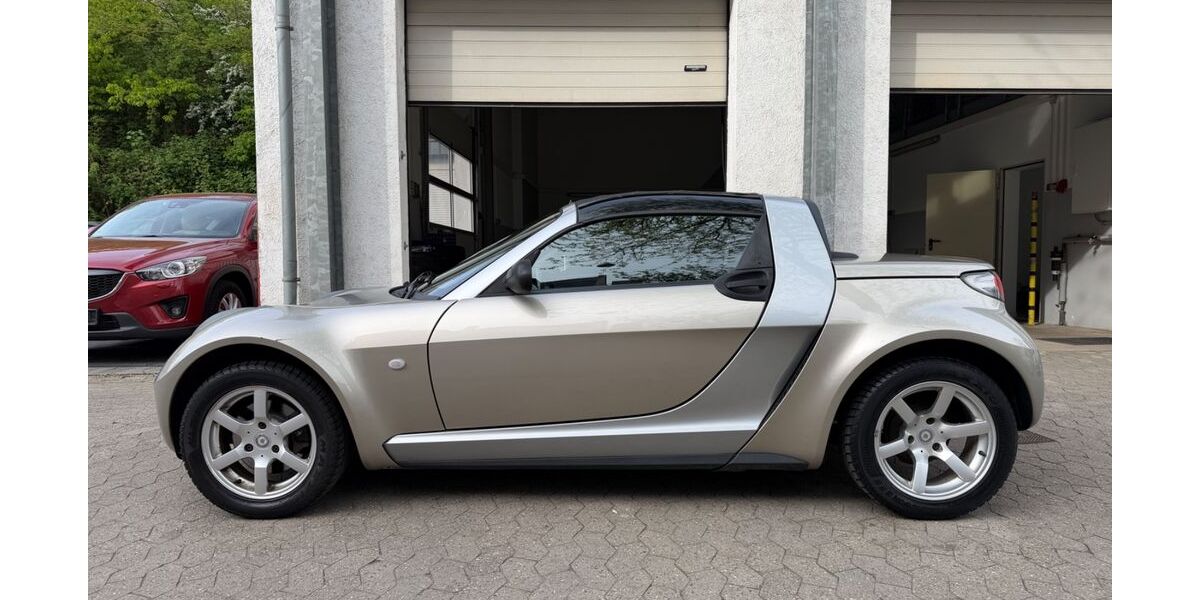 Smart Roadster 91.000 km 4.800 &euro; Saarbrücken 66115