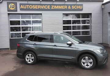 VW Tiguan Allspace 144.300 km 25.900 &euro; Lebach-Thalexweiler 66822