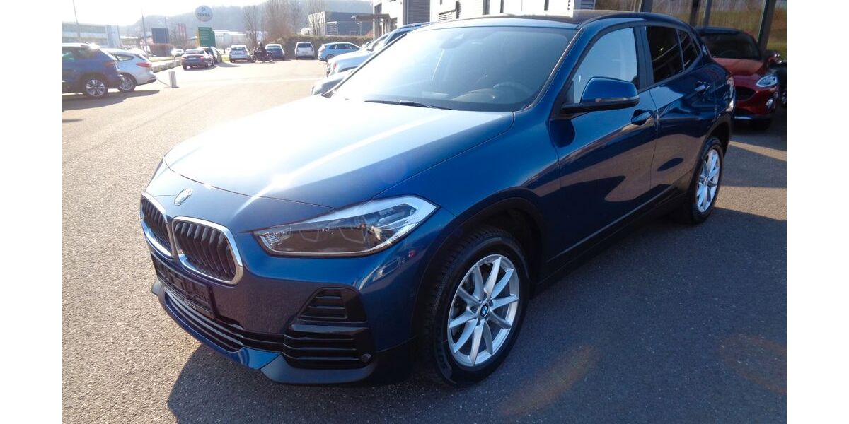 BMW X2 90.000 km 24.999 &euro; Lebach 66822