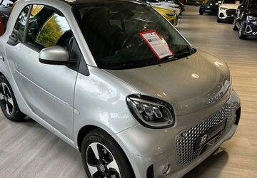 Smart ForTwo 22.400 km 11.999 &euro; Wadgassen 66787