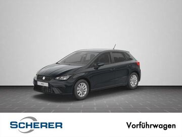 Gebrauchte Seat Ibiza